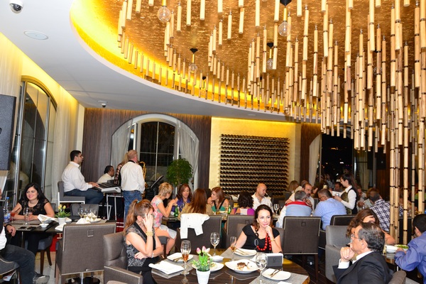 Monte Cassino on Saturday Night